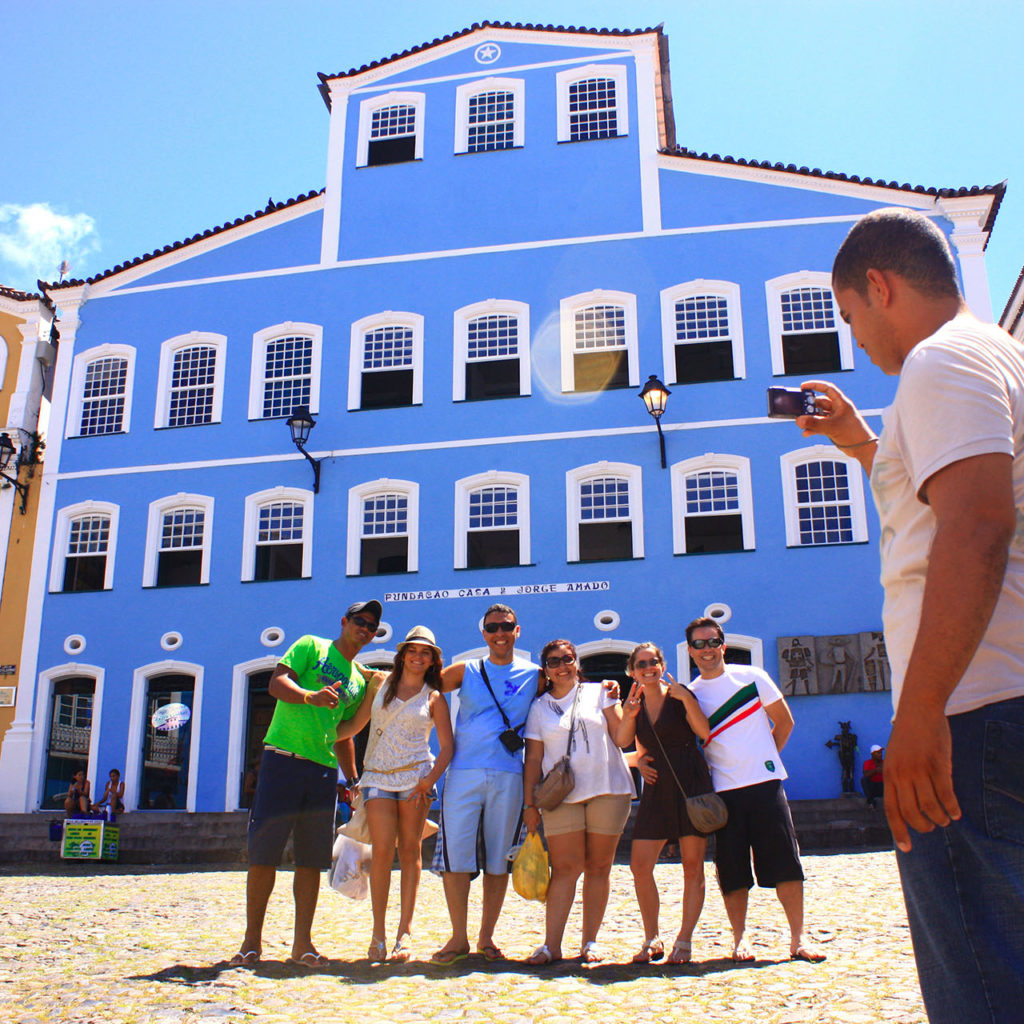 Turistas no Pelourinho.Foto.Tatiana Azeviche. (60)